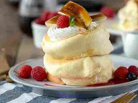 Super Fluffy Pancakes in Midtown