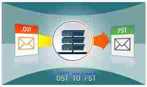 Stella How to Convert OST to PST