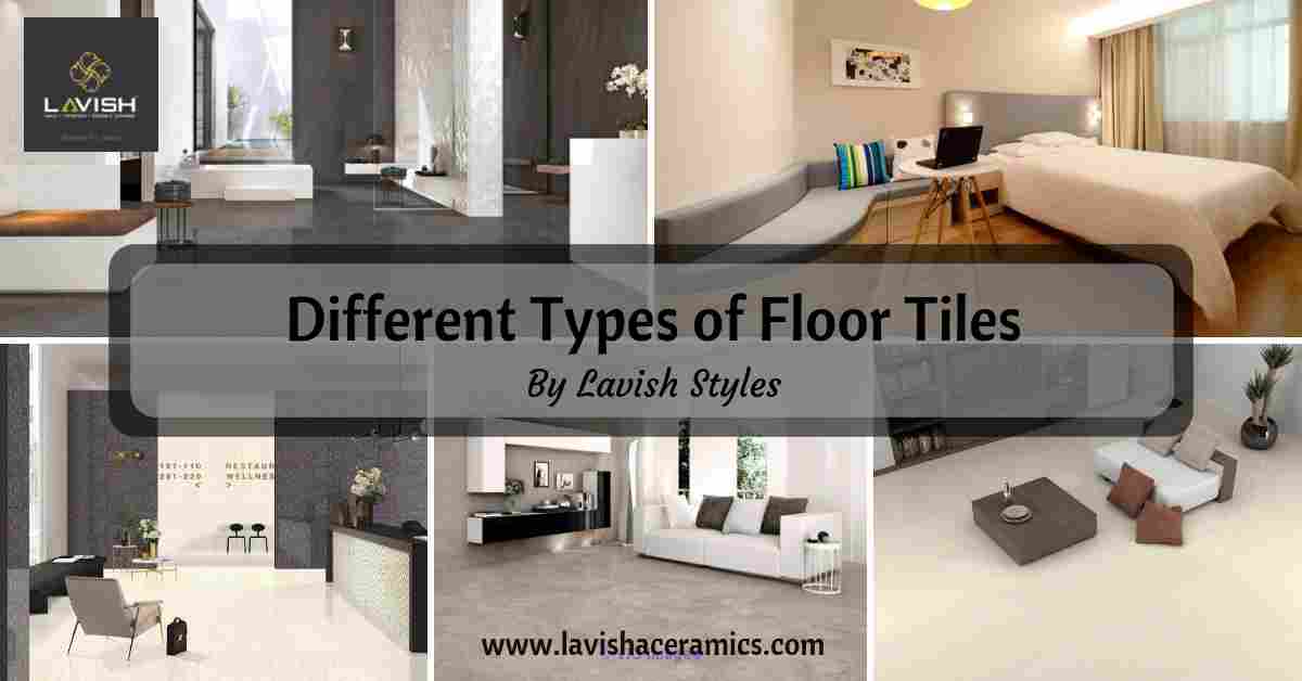Floor Tiles  In  Morbi