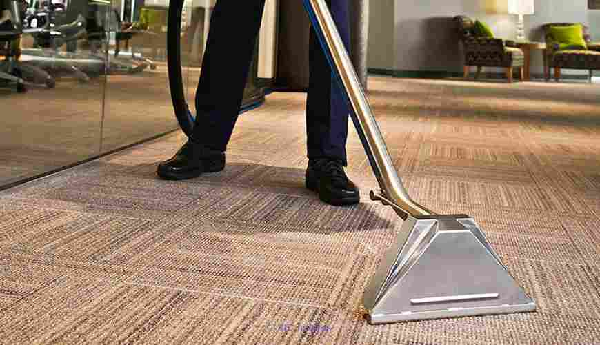 Carpet Cleaning