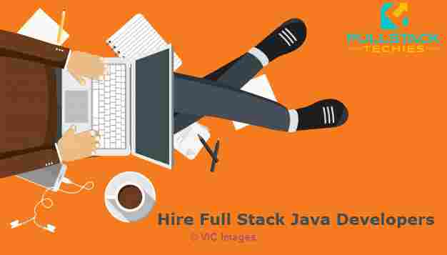 Hire full stack Java Developer