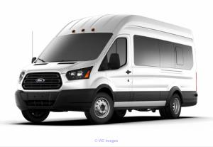 van rental toronto
