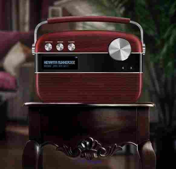 Buy Online Saregama Carvaan FM Player in Canada