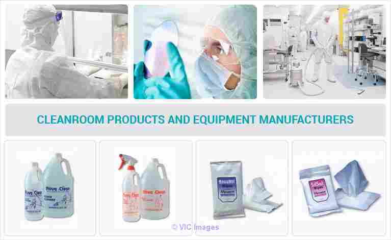 Clean Room Cleaners
