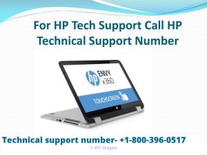 Contact HP - Help & Support
