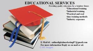 E-Learning Services