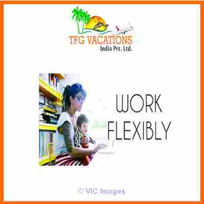Urgently Requirement Male /Female Candidates For Tourism Promotion