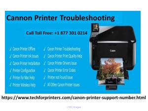 Contact at Cannon Printer Troubleshooting Number +1 877 301 0214.