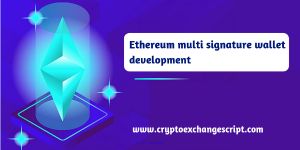 Ethereum multi-signature wallet development company