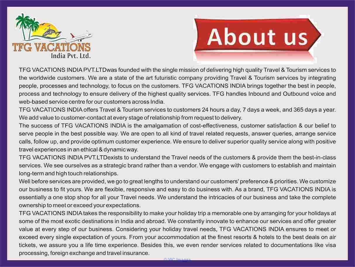 New Tourism Industries Hiring Candidates for Online Promotion
