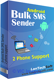 Bulk SMS Sender software for SMS Marketing