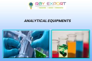 We manufacture vast range of products from a beaker, slides, specimen