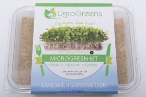 Buy Sandwich Supreme Microgreen Kit Online