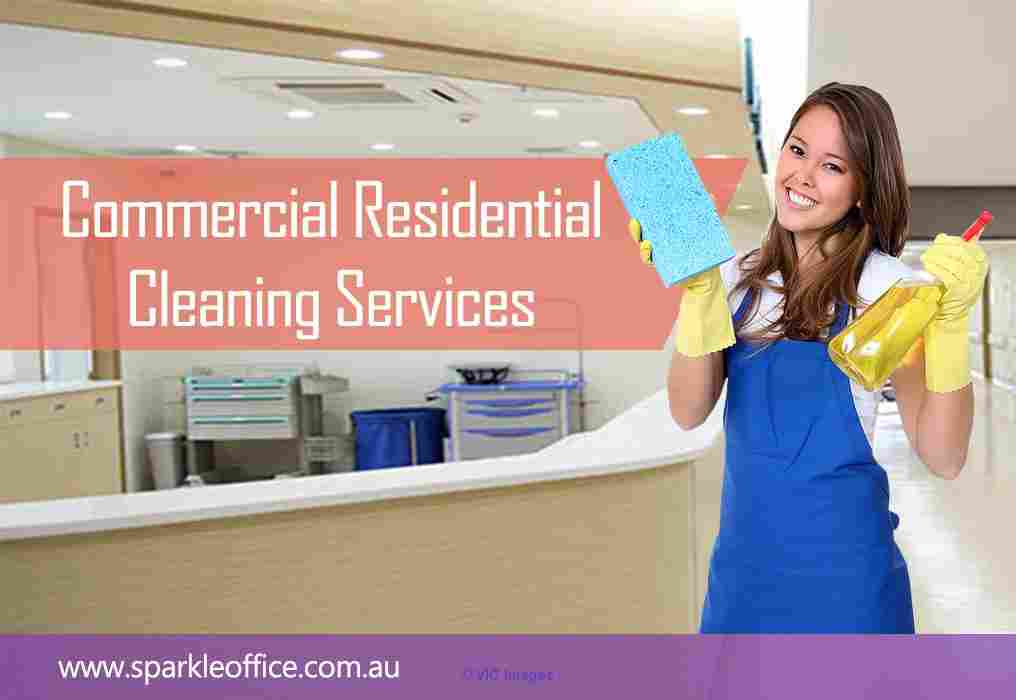 Professional Commercial Cleaning Firm in Melbourne