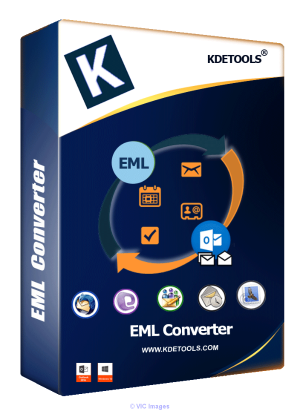 EML to Outlook PST Tool - Windows live mail to Outlook PST