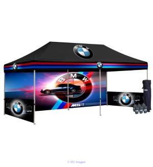 Long Lasting and Durable Trade Show Tents for Events | Canada