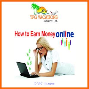 Tourism Promotion-opportunity For Part Time Online Work
