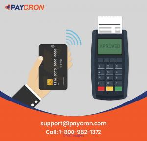 Electronic Payments Processing Service - 800-982-1372