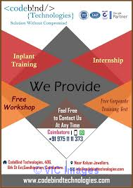 internship in chennai for cse