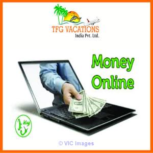 Part time Work Available in a Tours and Travels Company Earn up to 80