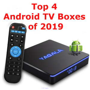 Watch TV in seconds with your own Streaming TV Box
