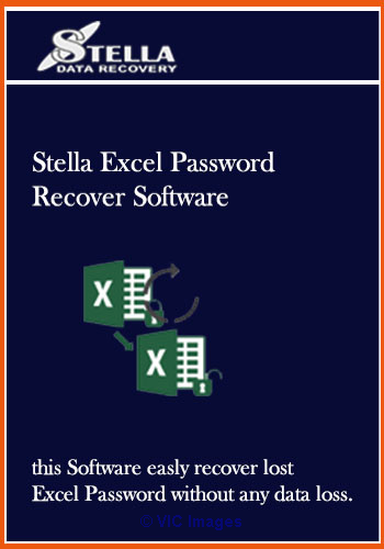 Stella Excel File Password Recovery