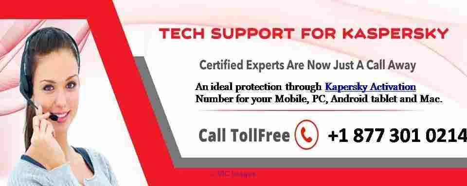 Kaspersky Customer Service | Get Support for Kaspersky Antivirus