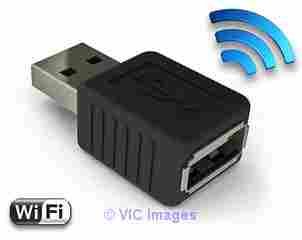 Hardware Keylogger - AirDrive Keylogger
