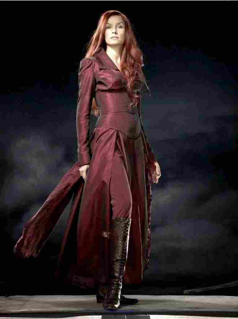 DARK PHOENIX X-MEN THE LAST STAND COSTUME