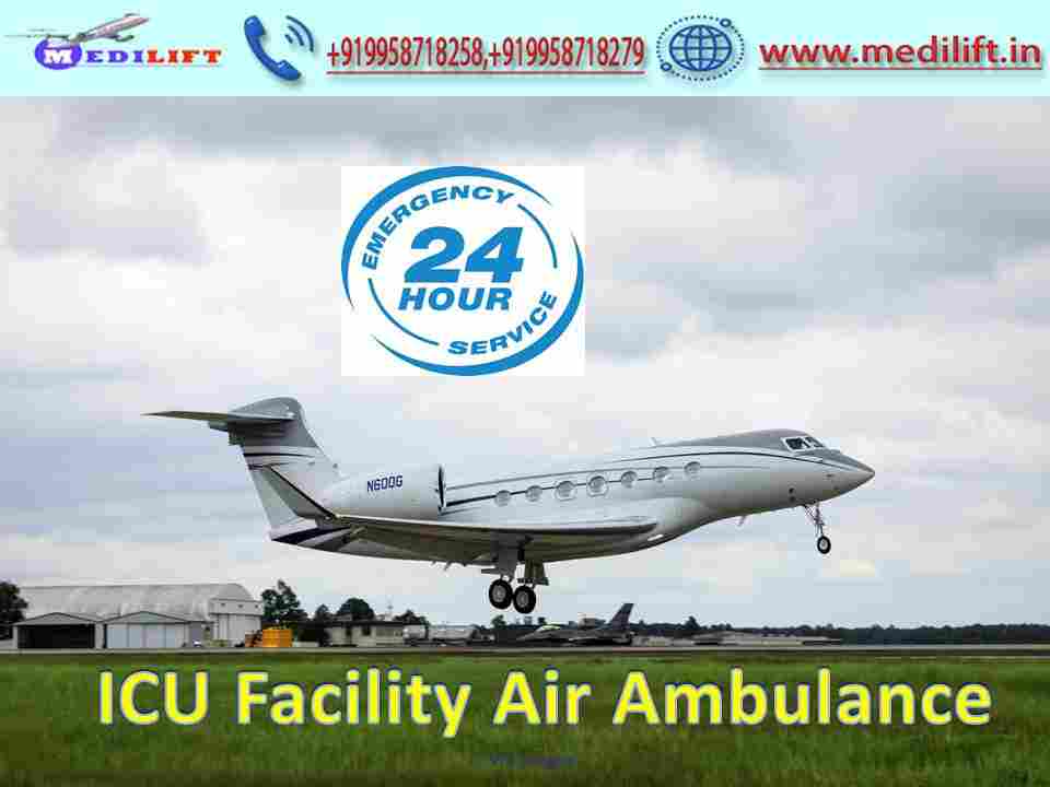 Pick Country Fastest and Cheap Air Ambulance in Mumbai