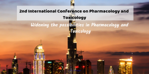 2nd International Conference on Pharmacology and Toxicology