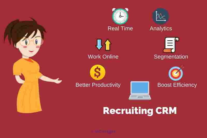Recruiting CRM Software for your recruitment needs