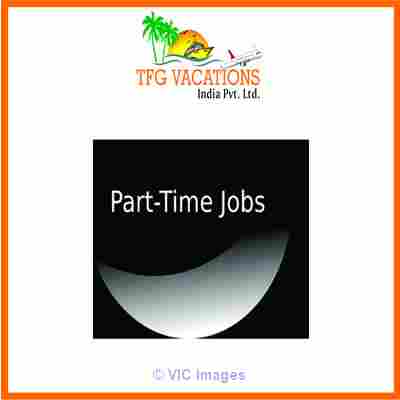 Online Part - Time Home Based Work