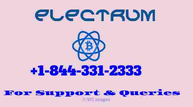 Resolve Electrum Login Issue with Electrum Support