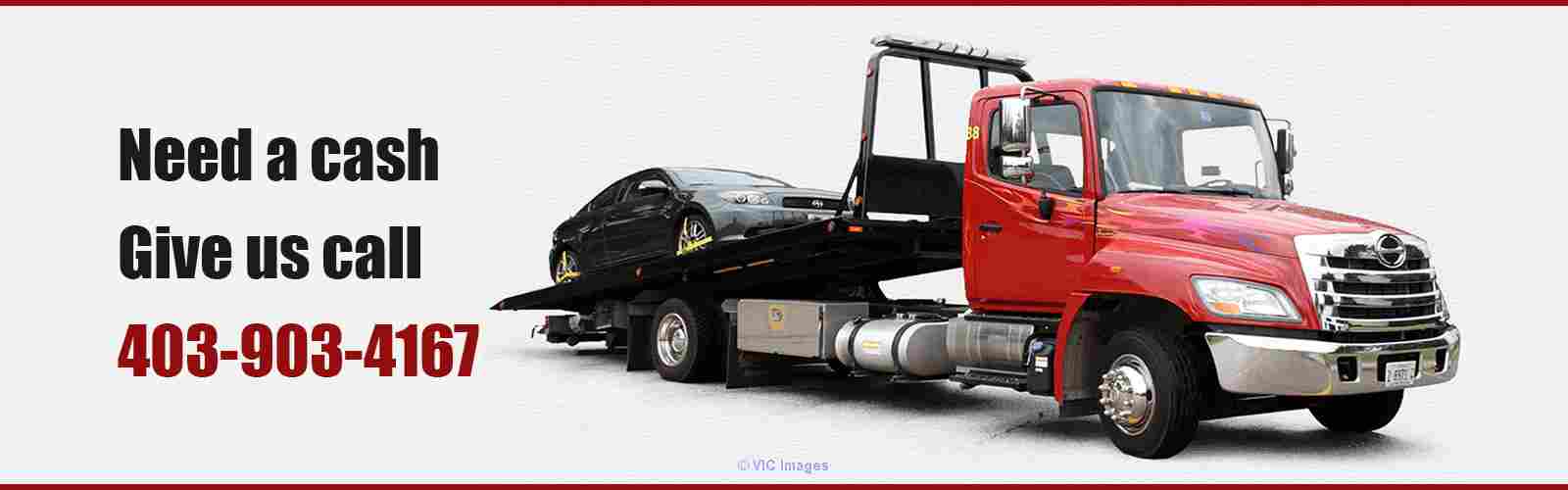 Cash for Junk Cars Calgary