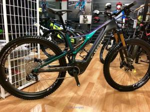 2019 Specialized S-Works Stumpjumper 27.5