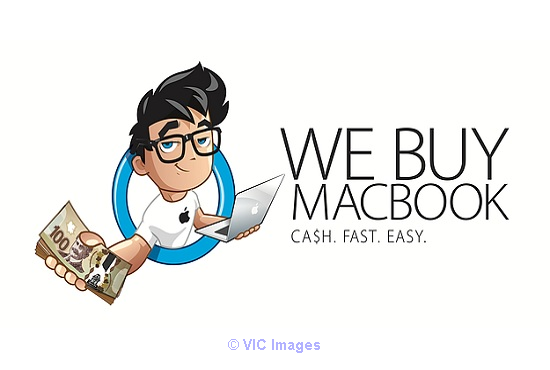 We buy Macbook for the MOST CASH!