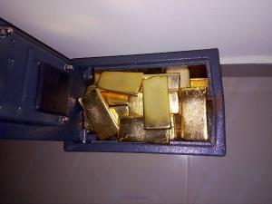 Buyers Wanted For Gold Bars