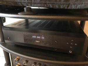 Am selling my  Used OPPO UDP-205 4k Blu-Ray player