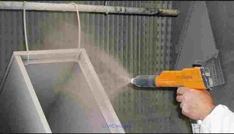 Low Friction Paint