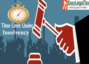 Time limit for completion of Insolvency Resolution Process
