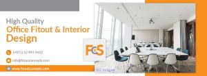 Best Office FitOuts Company UAE