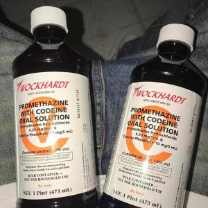 Actavis promethazine with codeine oral solution 473 ml