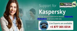 Contact Us for Kaspersky Activation Code Help USA