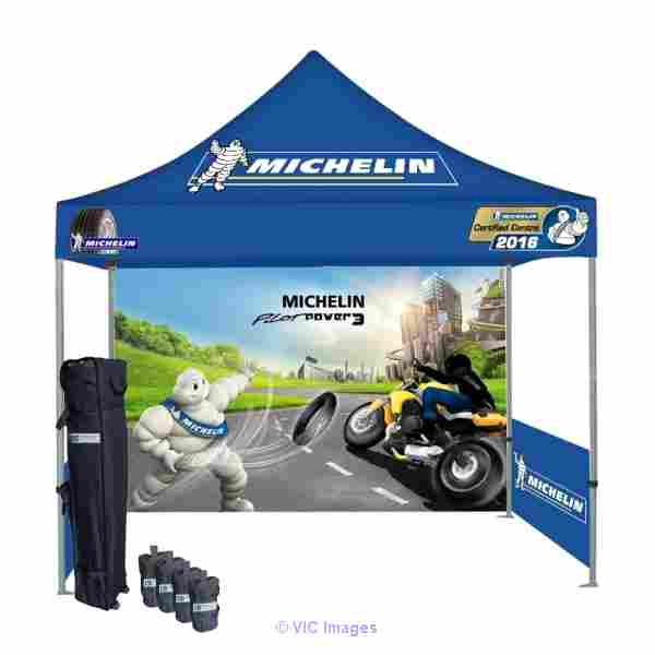 Buy Printed Tents For Trade Shows From Tent Depot | Canada