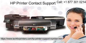 HP Printer Contact,Support, and Number +1 877 301 0214