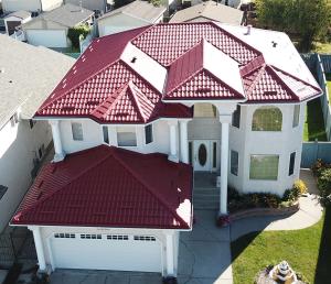 Alberta Metal Tile Roofing Company