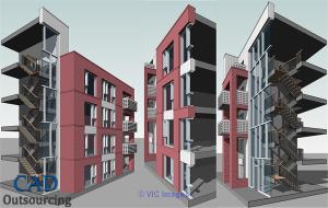 Bim Outsourcing Services Toronto - Cad Outsourcing
