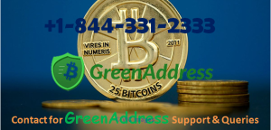 Contact GreenAddress Support Number 1-844-331-2333.