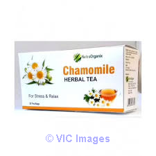 Buy Herbal Organic Chamomile Tea Bags Online For Anxiety